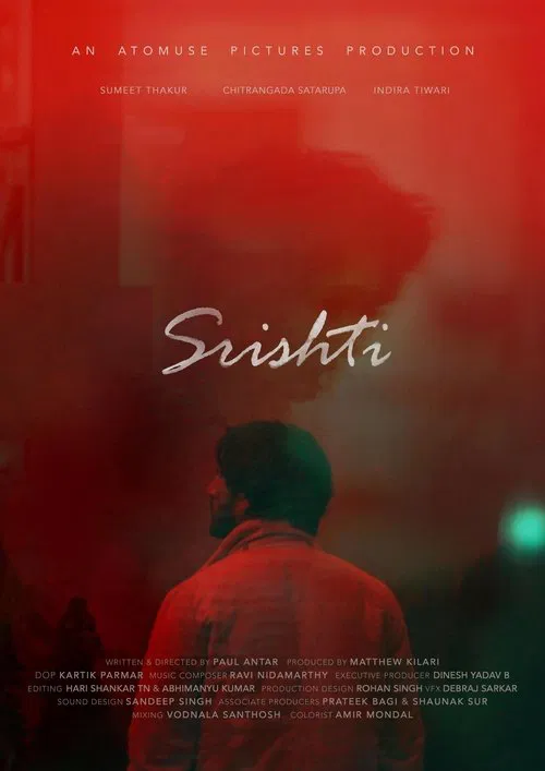 Poster do filme Srishti