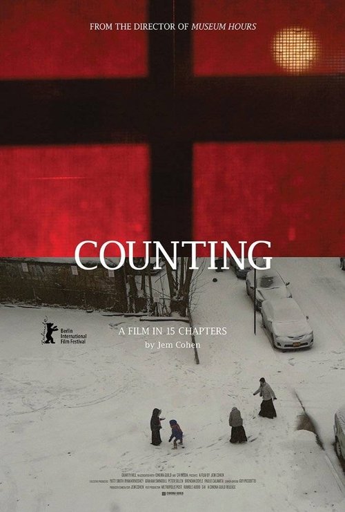Counting movie poster
