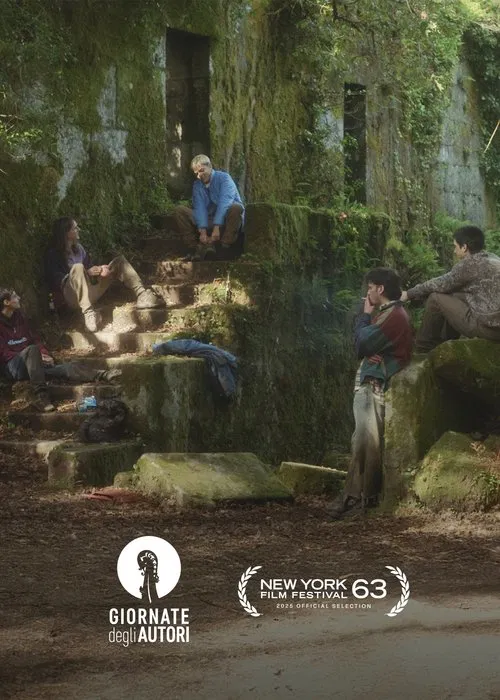 Last Night I Conquered the City of Thebes movie poster