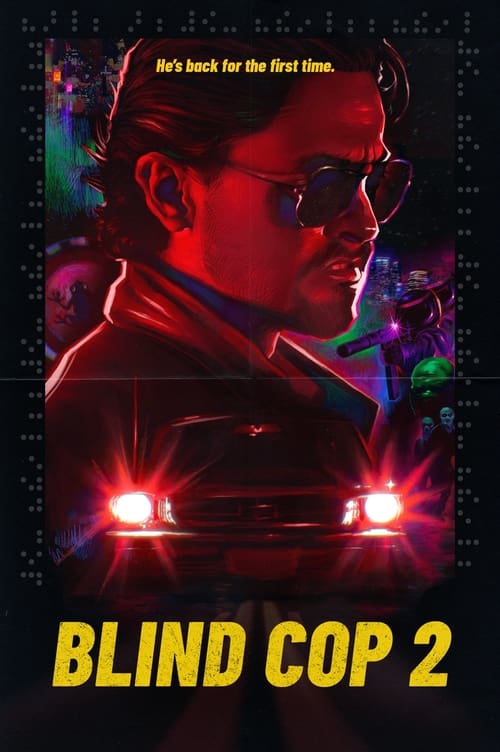 Blind Cop 2 movie poster
