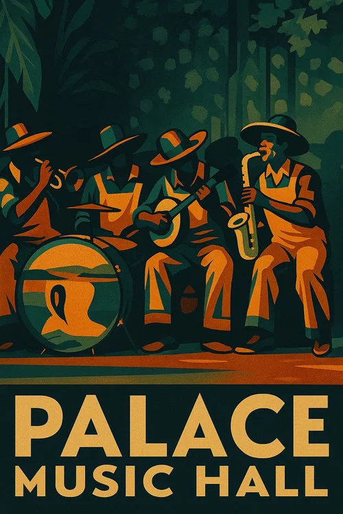 Palace Music Hall movie poster