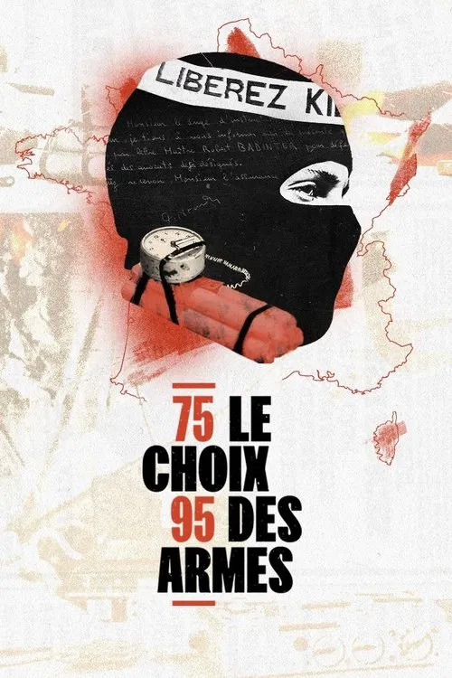1975-1995 : le choix des armes tv show poster