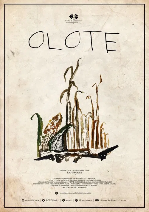 Olote movie poster