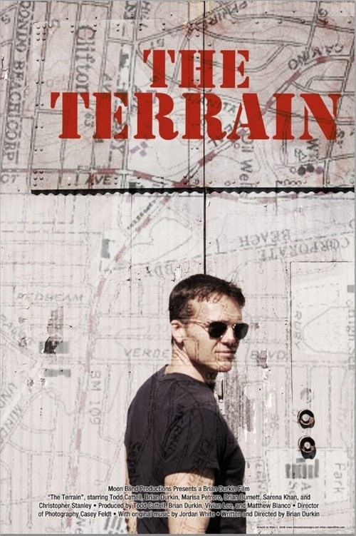 The Terrain movie poster