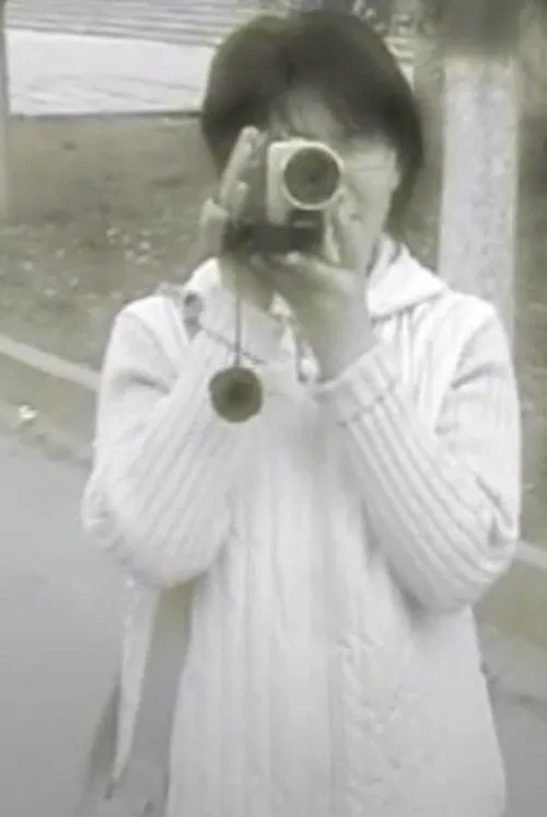 .crash Down from the seventh flooR movie poster