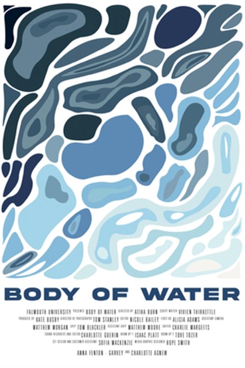 Body of Water movie poster