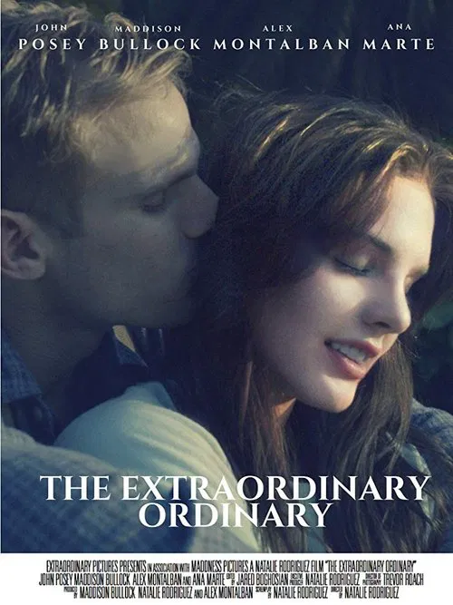 The Extraordinary Ordinary movie poster
