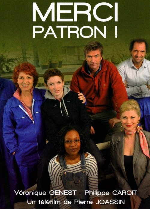 Merci patron ! movie poster