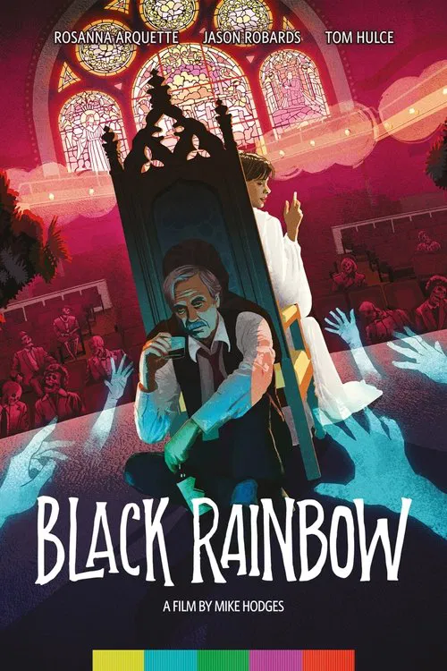 Black Rainbow movie poster