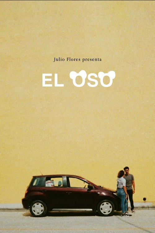 El Oso movie poster