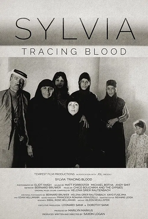 Sylvia: Tracing Blood movie poster