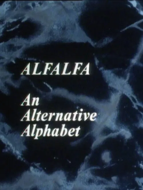 Alfalfa movie poster