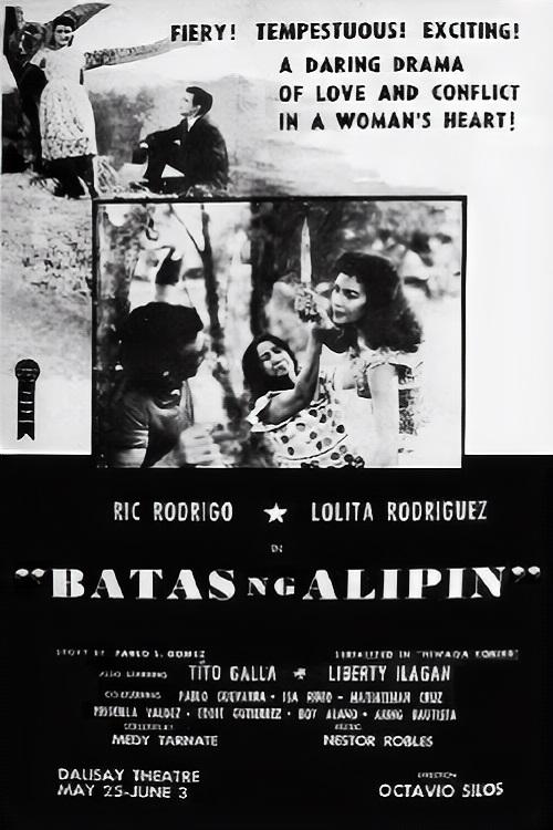 Poster do filme Batas Ng Alipin