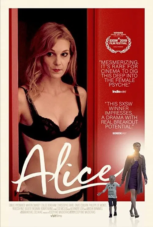 Alice movie poster