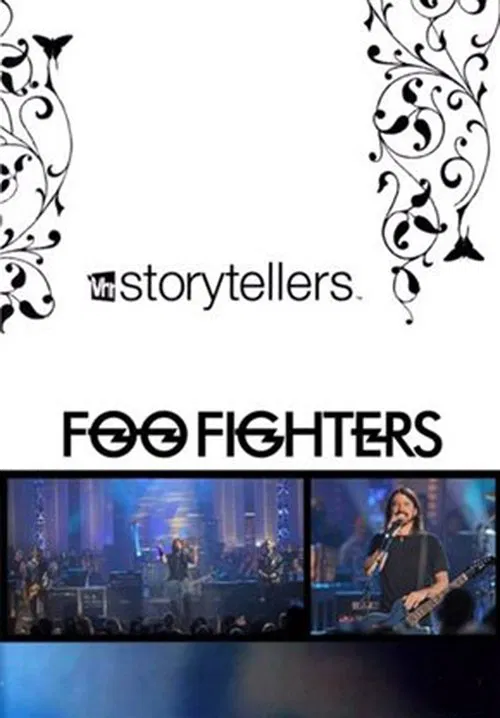 Foo Fighters: VH1 Storytellers movie poster
