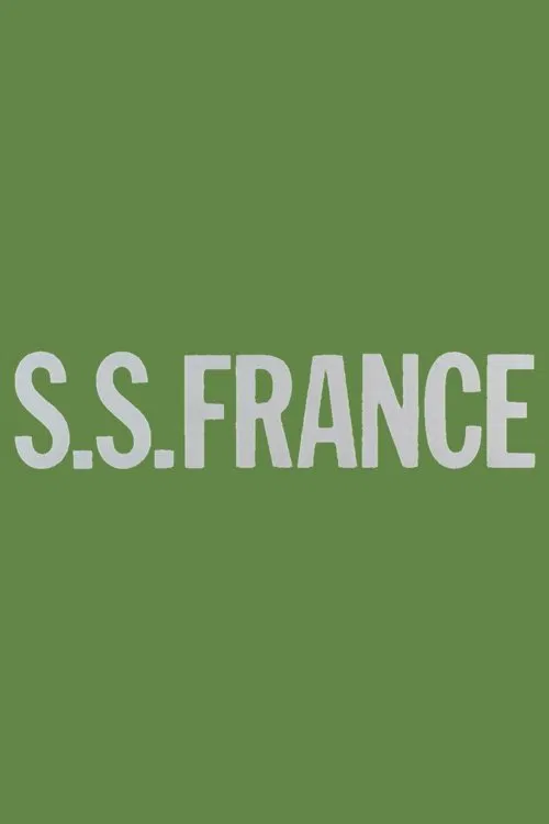 S.S. France movie poster