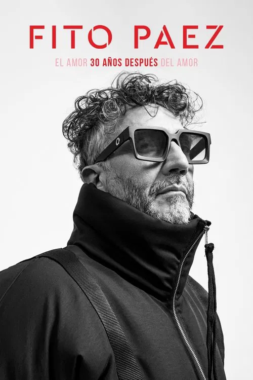Fito Páez | El amor 30 años después del amor movie poster