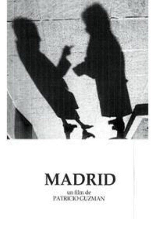 Madrid movie poster