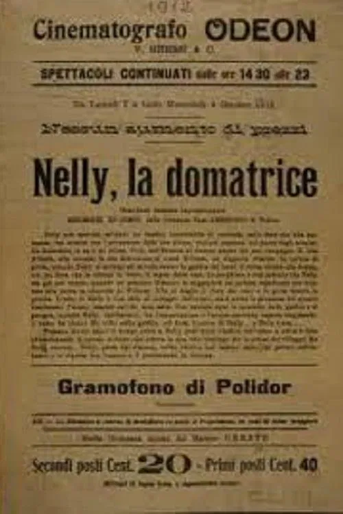 Nelly, the Tamer movie poster