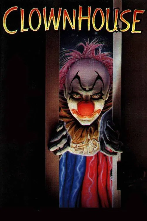 Clownhouse movie poster