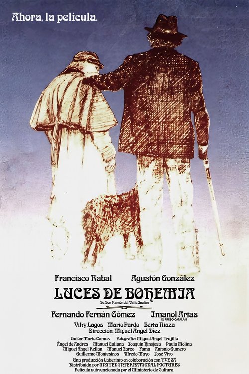 Bohemian Nights movie poster