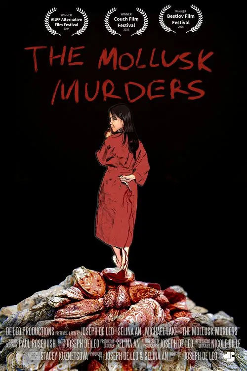Poster do filme The Mollusk Murders
