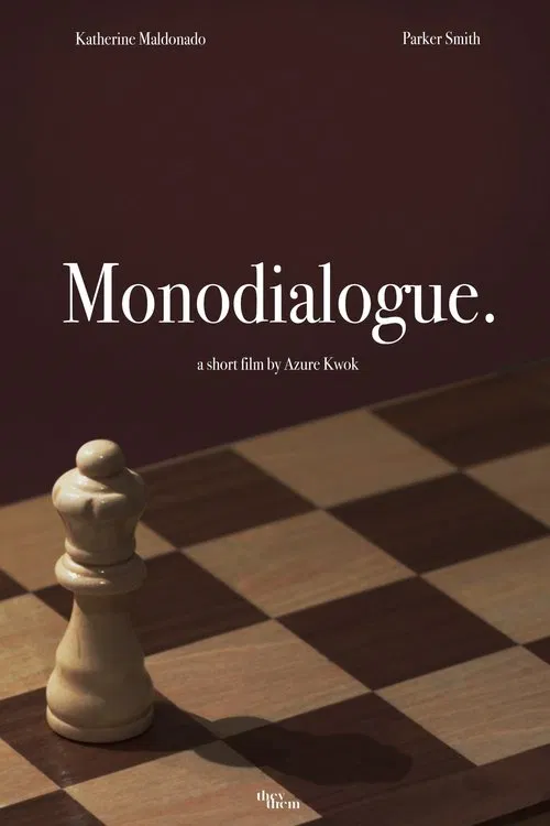 Monodialogue. movie poster