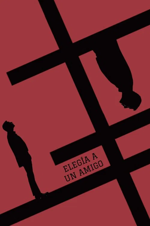 Elegía a un amigo movie poster