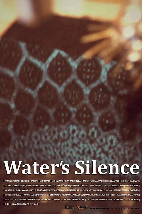 Water's Silence movie poster