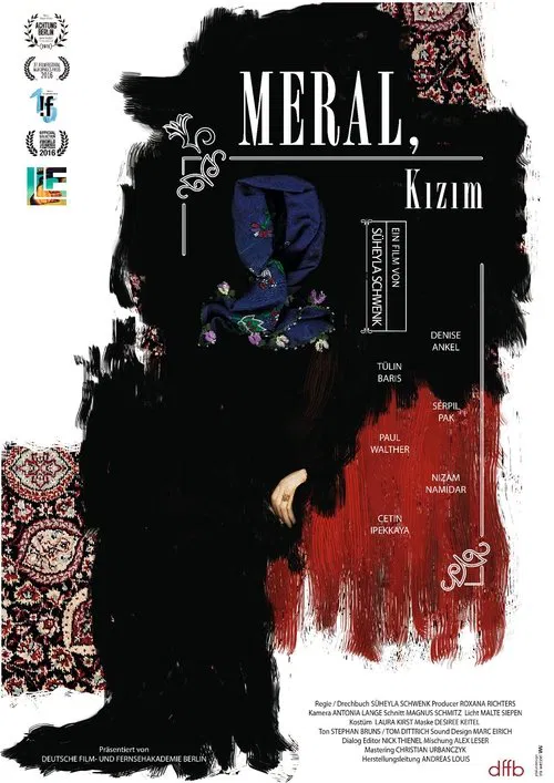 Meral, My Girl movie poster