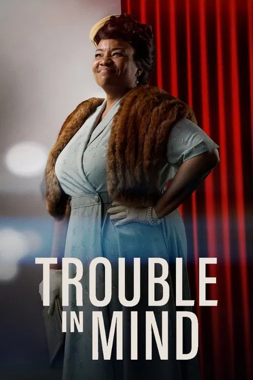 Trouble in Mind movie poster