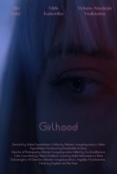 Poster do filme Girlhood