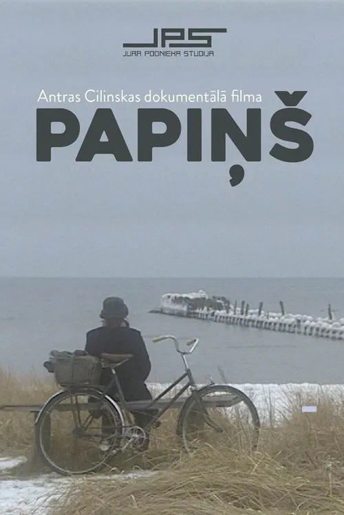 Papiņš movie poster