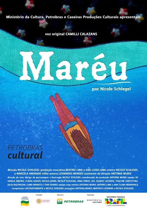 Maréu movie poster
