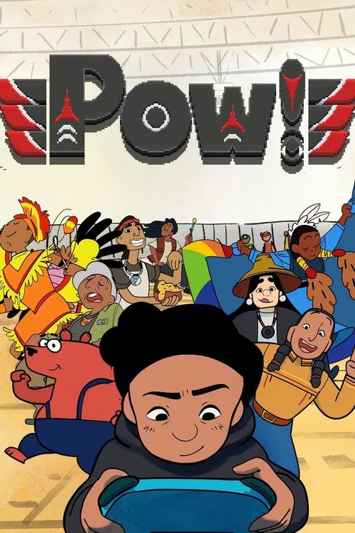 Pow! movie poster