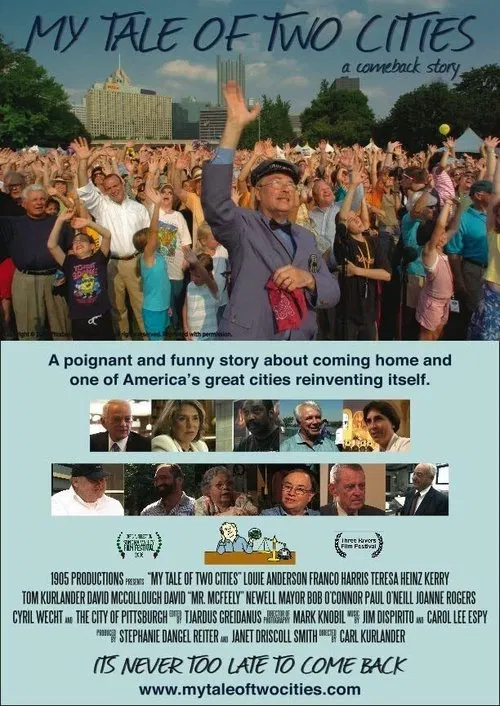 My Tale of Two Cities movie poster
