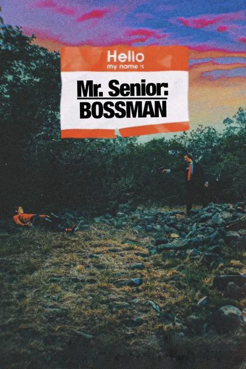 Mr. Senior: Bossman movie poster
