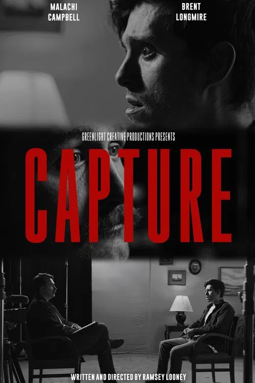 Capture movie poster