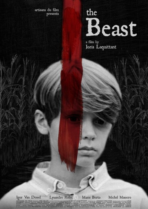 The Beast movie poster