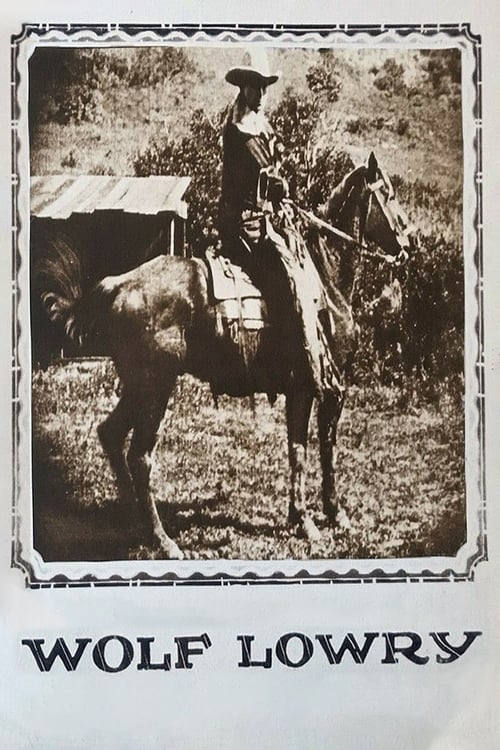 Wolf Lowry movie poster