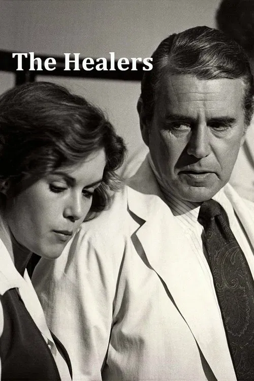 Poster do filme The Healers
