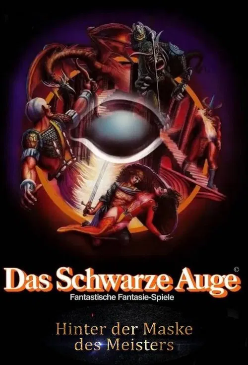 Das Schwarze Auge - Hinter der Maske des Meisters movie poster