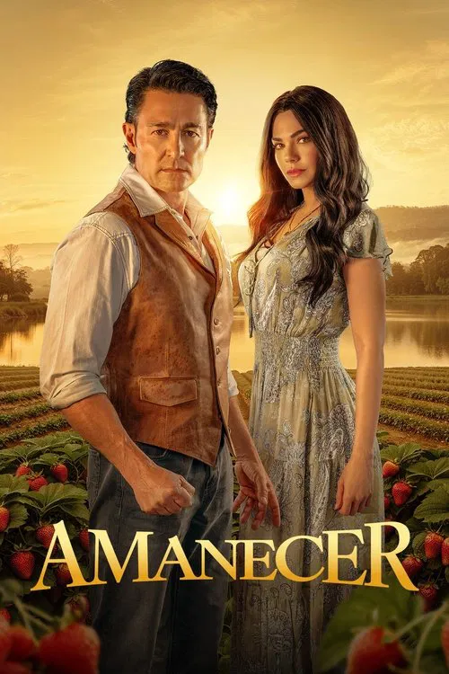 Amanecer tv show poster