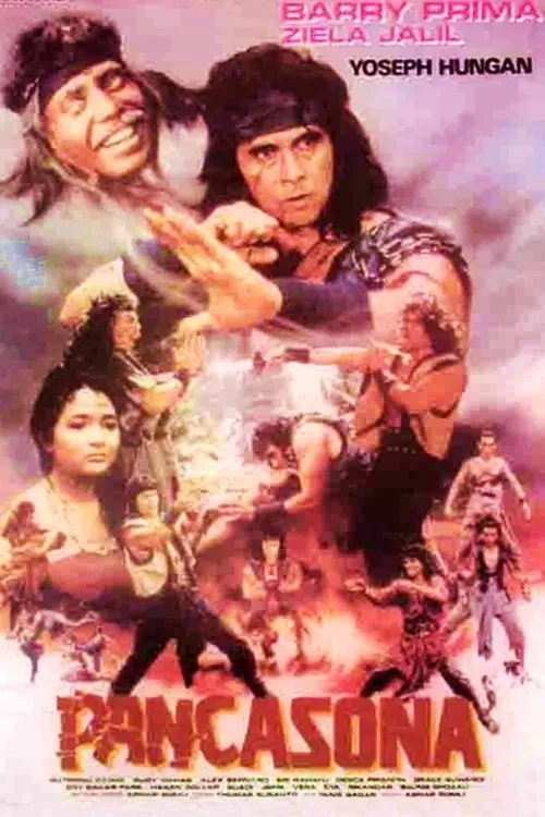 Pancasona movie poster