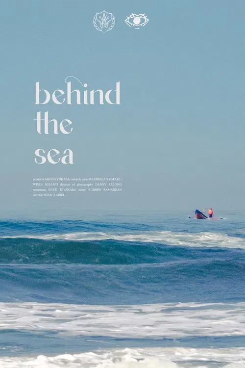 Behind the Sea movie poster