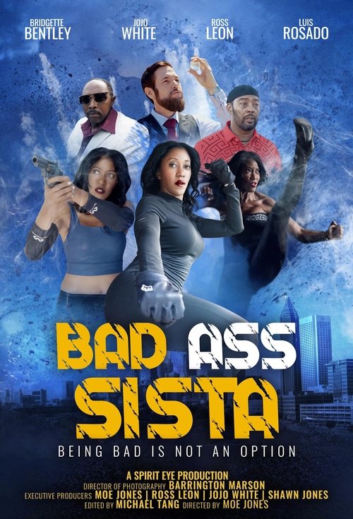 Bad Ass Sista movie poster