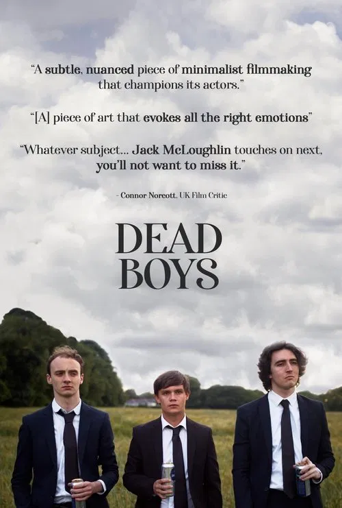 Poster do filme Dead Boys