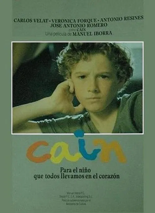 Caín movie poster
