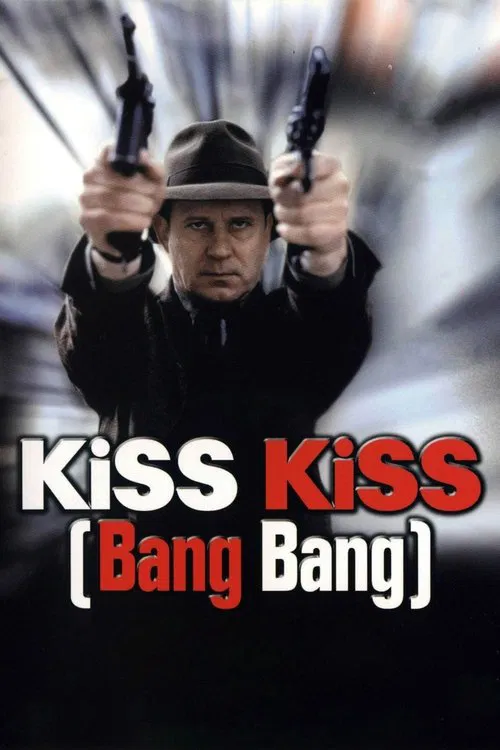 Kiss Kiss (Bang Bang) movie poster