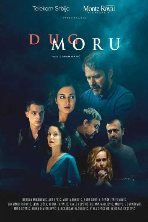 Debt to the Sea tv show poster